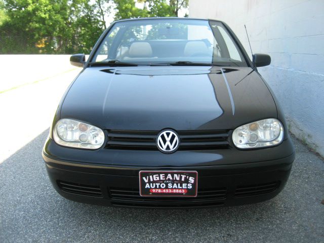 Volkswagen Cabrio 2001 photo 7