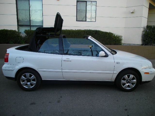 Volkswagen Cabrio 2001 photo 1