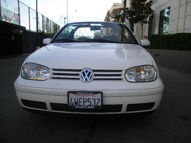 Volkswagen Cabrio 2001 photo 2