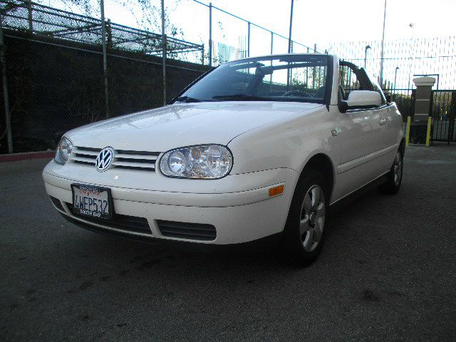 Volkswagen Cabrio 2001 photo 3
