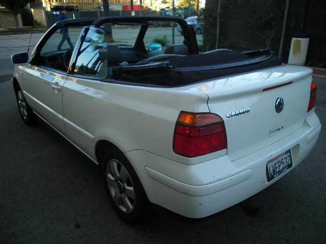 Volkswagen Cabrio 2001 photo 4
