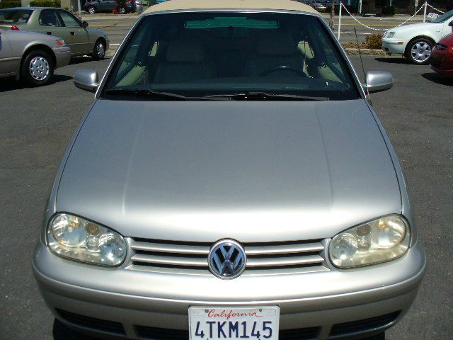 Volkswagen Cabrio 2001 photo 3