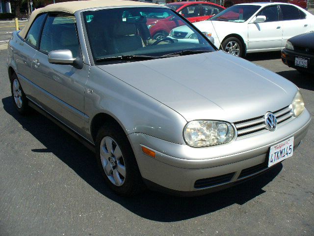 Volkswagen Cabrio 2001 photo 4