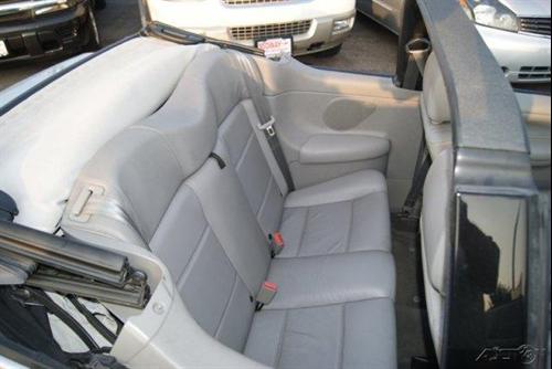 Volkswagen Cabrio 2002 photo 2