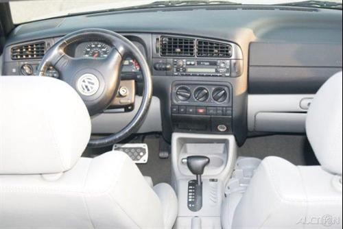 Volkswagen Cabrio 2002 photo 3