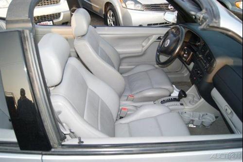 Volkswagen Cabrio 2002 photo 4