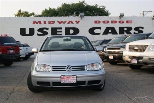 Volkswagen Cabrio 2002 photo 5