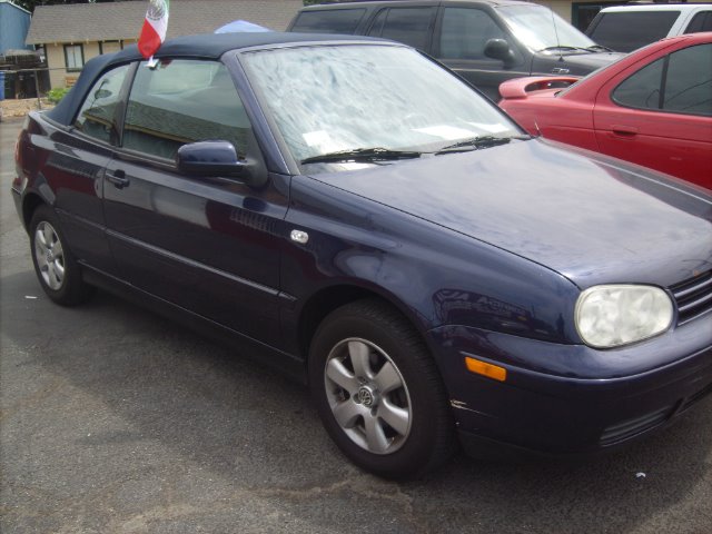 Volkswagen Cabrio 2002 photo 2
