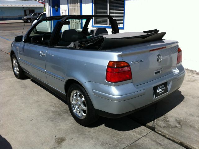 Volkswagen Cabrio 2002 photo 1