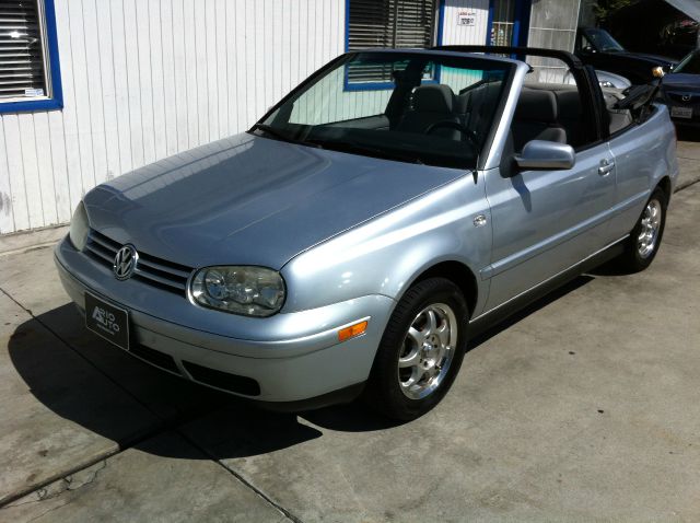 Volkswagen Cabrio 2002 photo 2