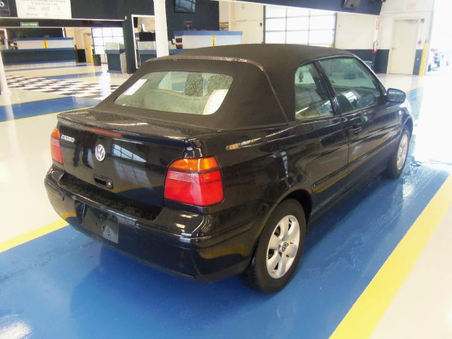 Volkswagen Cabrio 2002 photo 3