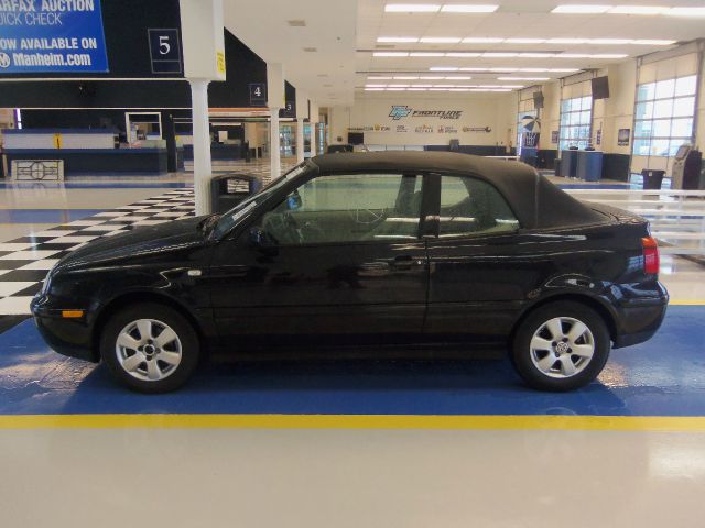 Volkswagen Cabrio 2002 photo 5