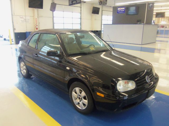 Volkswagen Cabrio 2002 photo 7