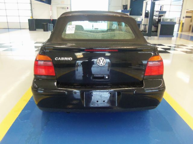 Volkswagen Cabrio 2002 photo 8