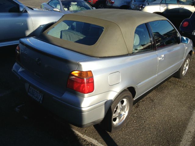Volkswagen Cabrio 2002 photo 3