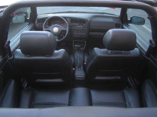 Volkswagen Cabrio 2002 photo 1