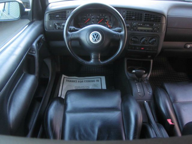 Volkswagen Cabrio 2002 photo 2