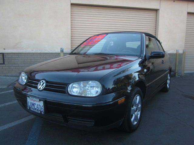Volkswagen Cabrio 2002 photo 3