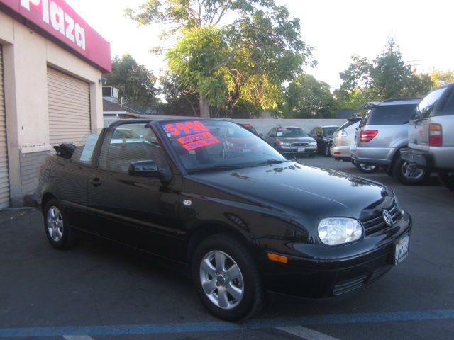 Volkswagen Cabrio 2002 photo 4