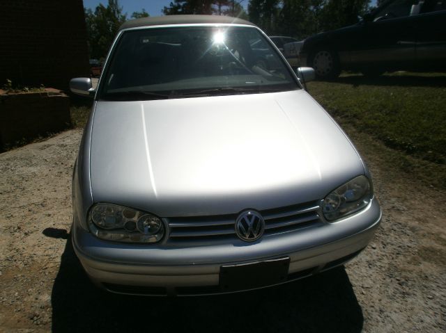 Volkswagen Cabrio SE Crew Cab 4WD FFV Convertible