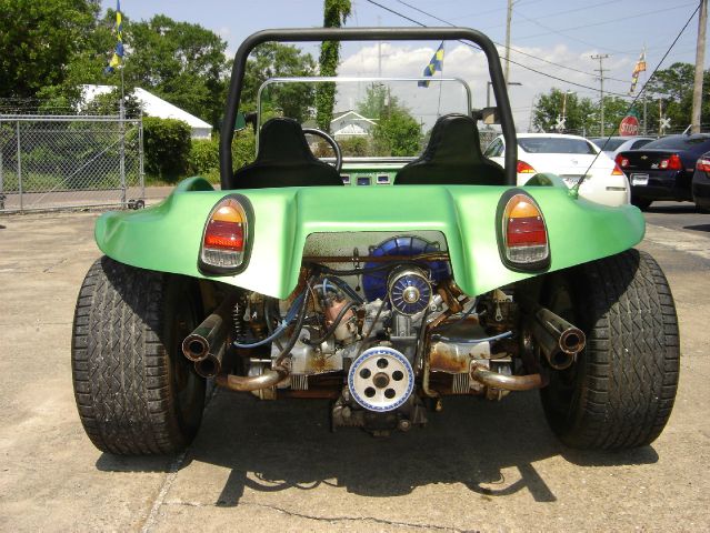 Volkswagen Cabriolet 1968 photo 3