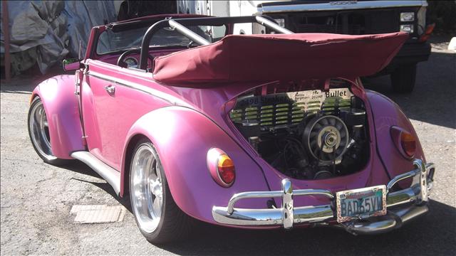 Volkswagen Cabriolet 1970 photo 1