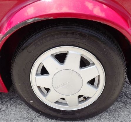 Volkswagen Cabriolet 1988 photo 1