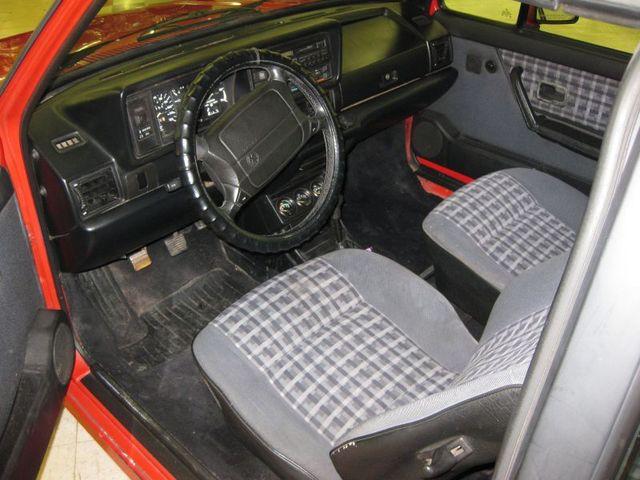Volkswagen Cabriolet 1992 photo 3