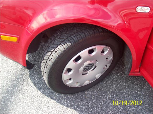 Volkswagen City Golf 2005 photo 4