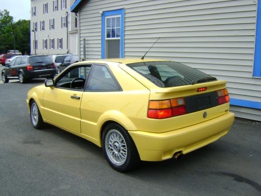 Volkswagen Corrado S Sedan Unspecified