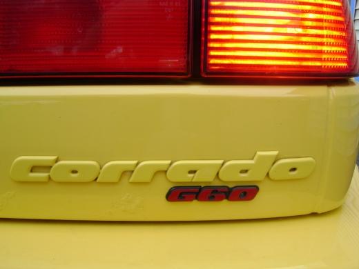 Volkswagen Corrado 1990 photo 2