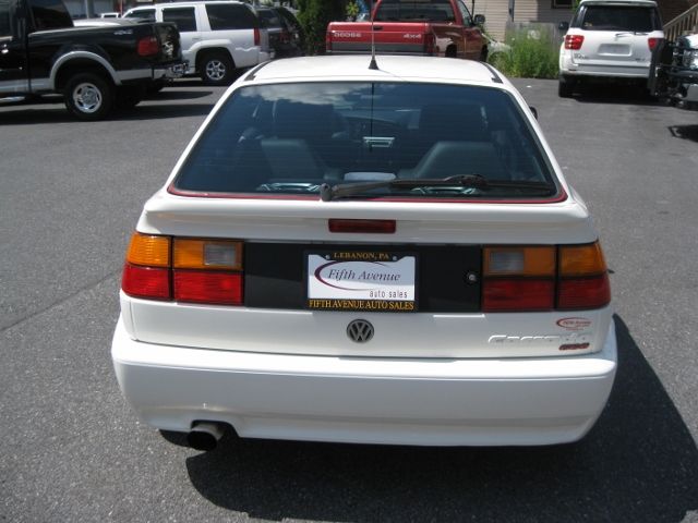Volkswagen Corrado 1990 photo 1