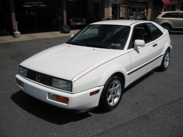 Volkswagen Corrado 1990 photo 3