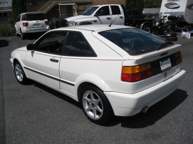 Volkswagen Corrado 1990 photo 4