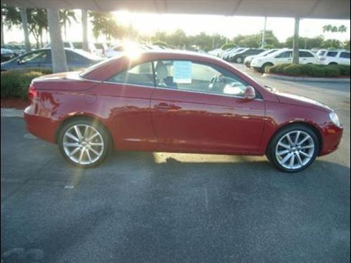 Volkswagen Eos Wagon SE Other