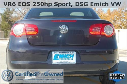 Volkswagen Eos Tsi Awd Other