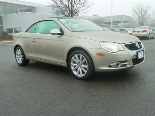 Volkswagen Eos Wagon SE Other