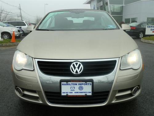 Volkswagen Eos 2007 photo 1