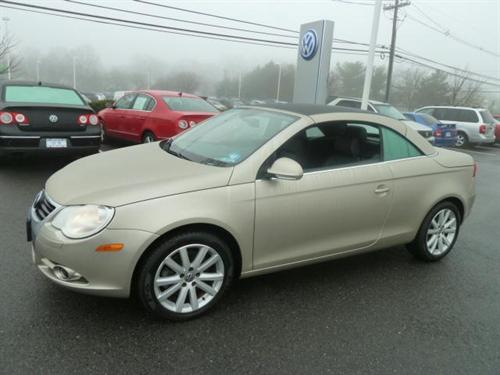 Volkswagen Eos 2007 photo 2