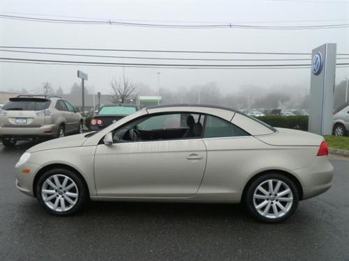 Volkswagen Eos 2007 photo 3