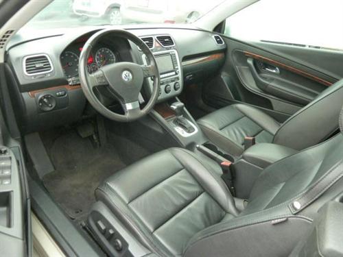 Volkswagen Eos 2007 photo 4