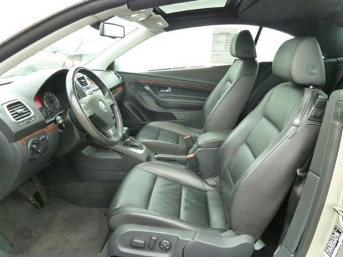 Volkswagen Eos 2007 photo 5