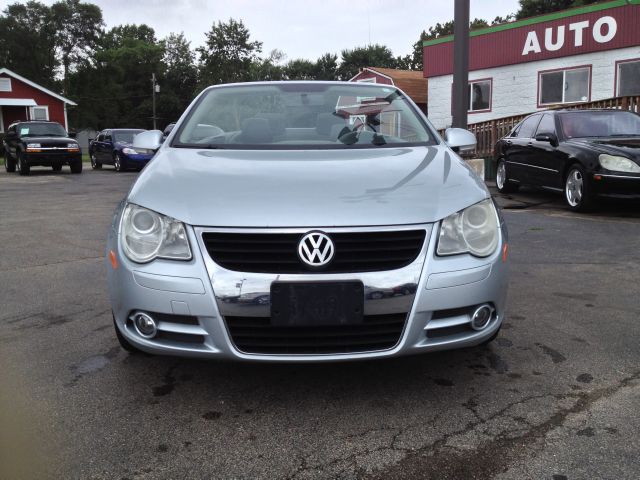 Volkswagen Eos 2007 photo 4