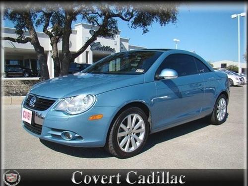 Volkswagen Eos Wagon SE Other