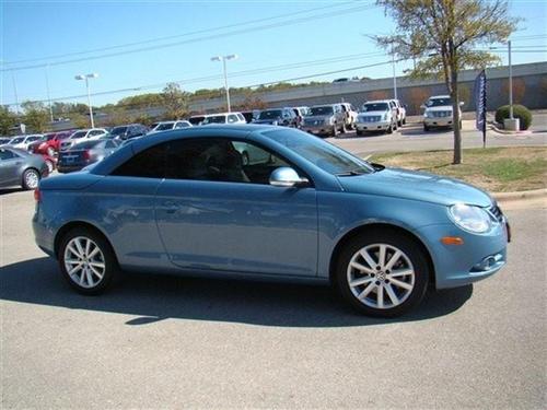 Volkswagen Eos 2007 photo 1