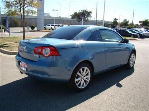 Volkswagen Eos 2007 photo 2