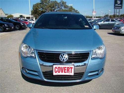 Volkswagen Eos 2007 photo 3