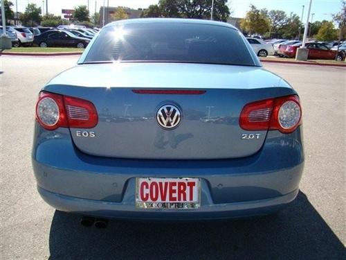 Volkswagen Eos 2007 photo 4