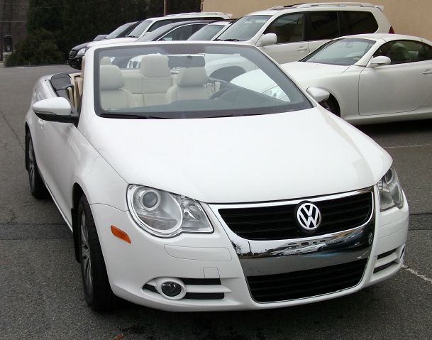 Volkswagen Eos 2007 photo 1