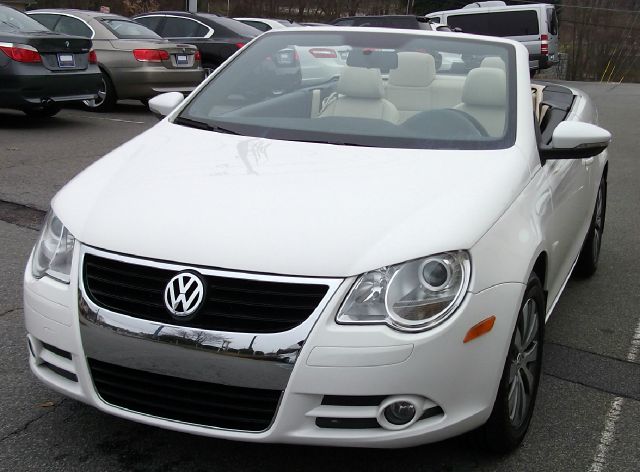 Volkswagen Eos 2007 photo 2